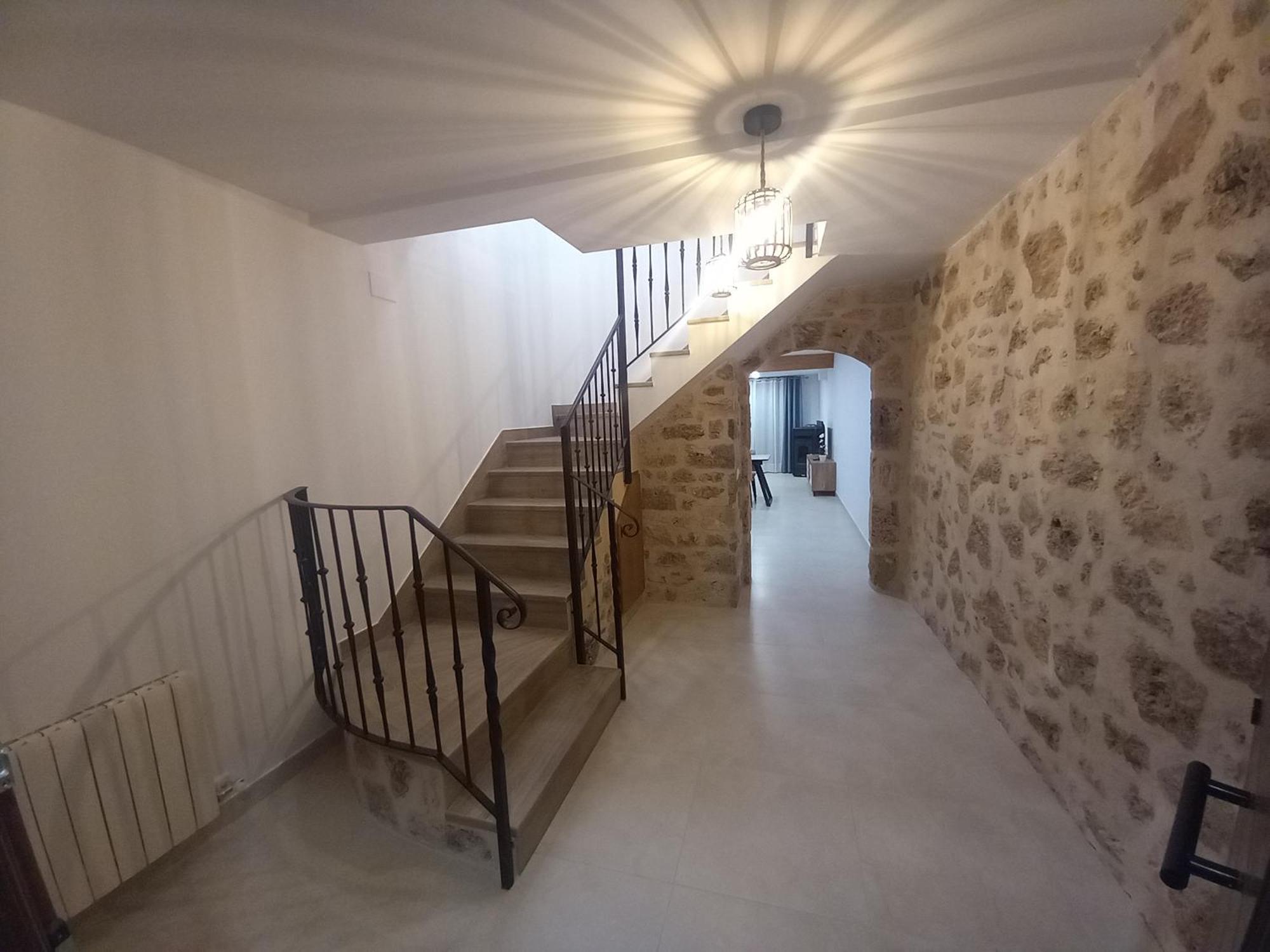 Les Gubies Villa Beceite Exteriör bild